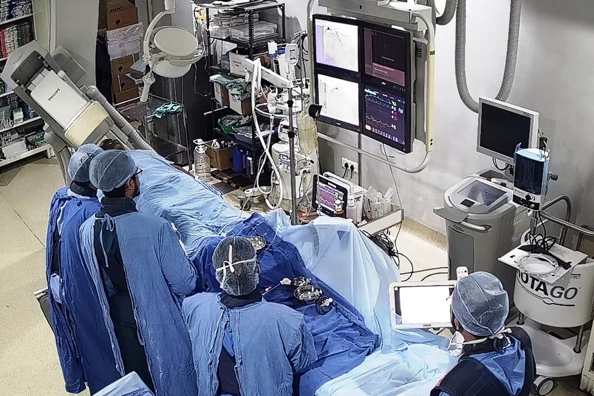 Cath Lab