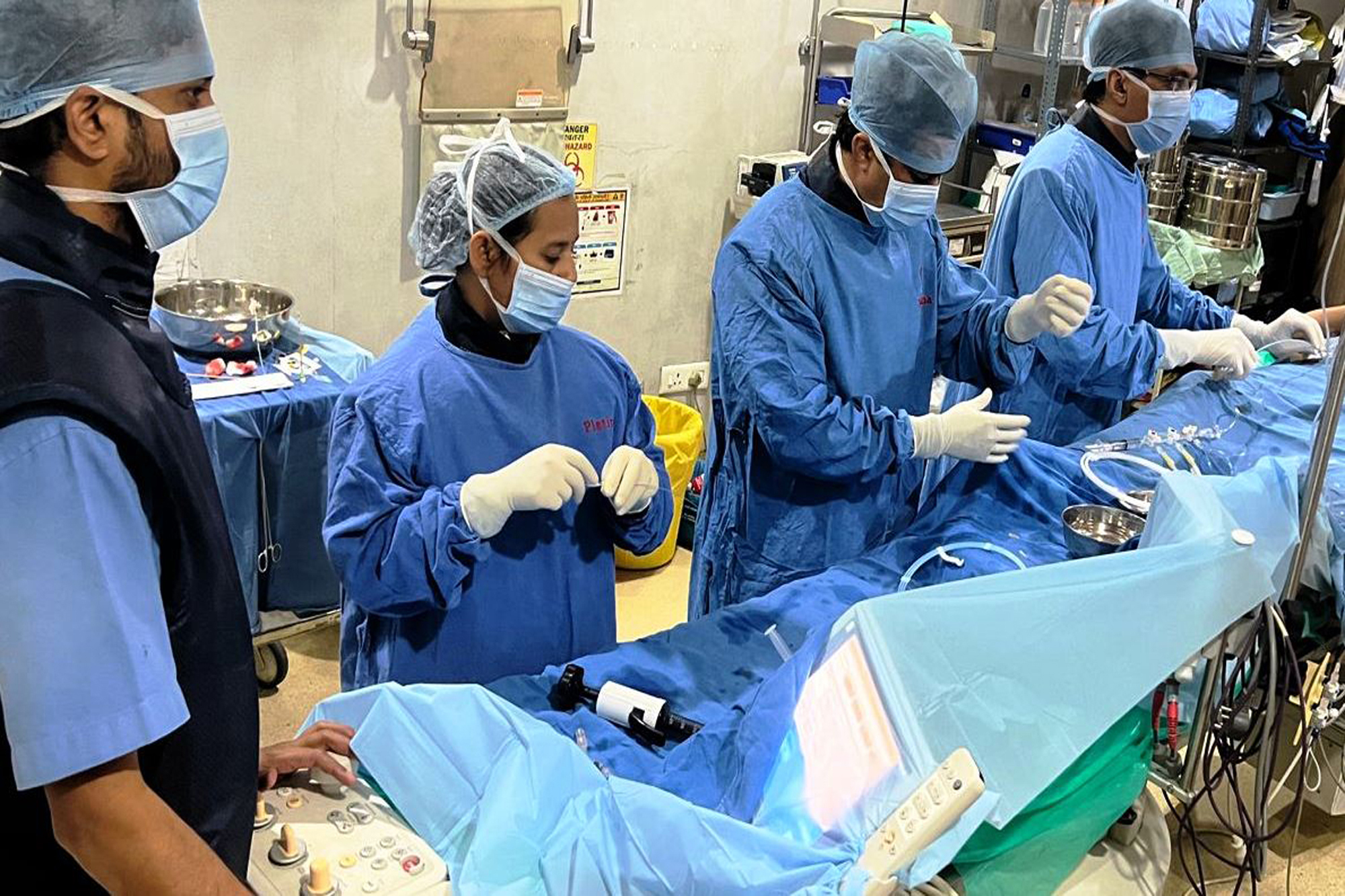 Cath Lab