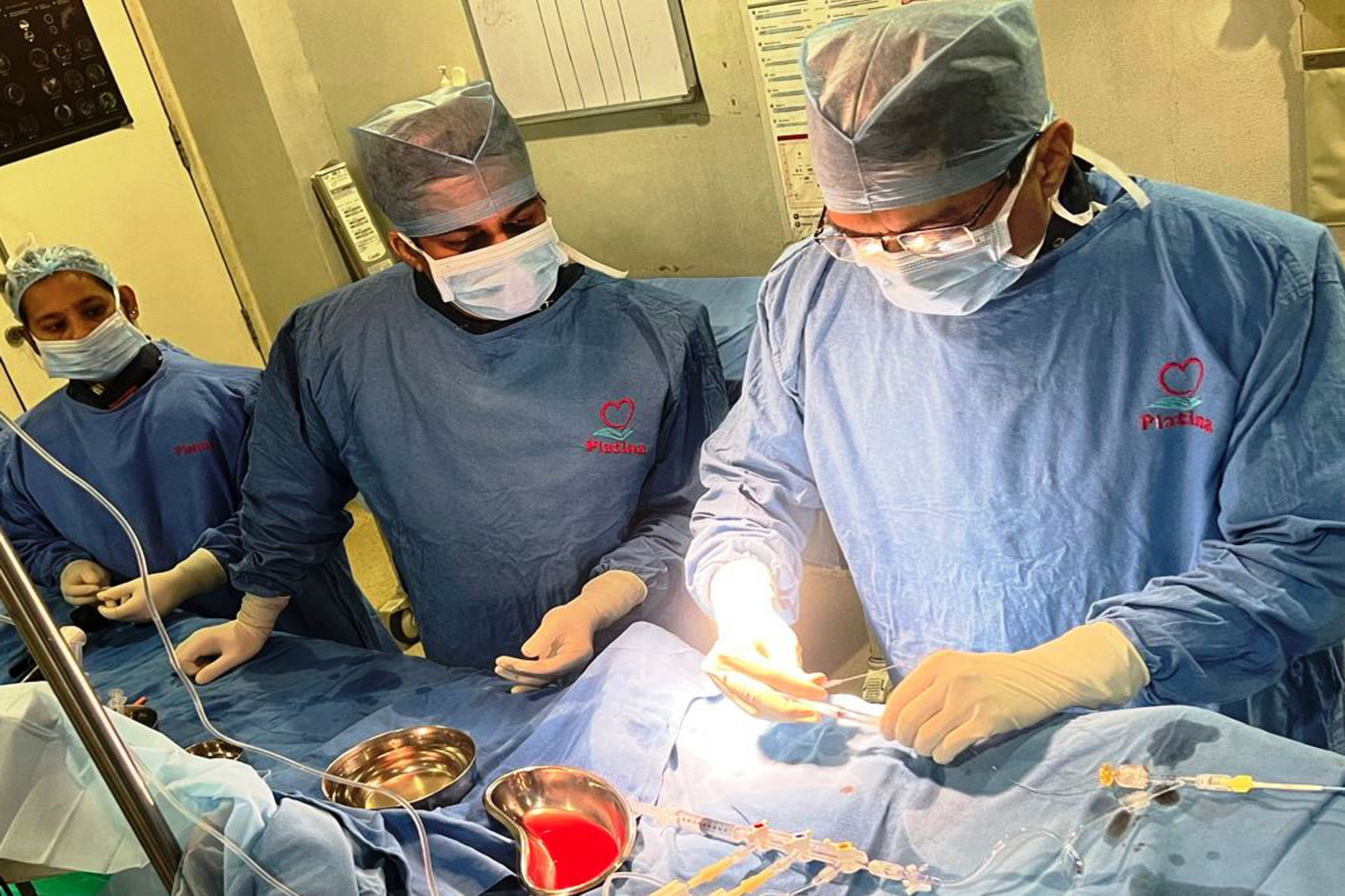 Cath Lab