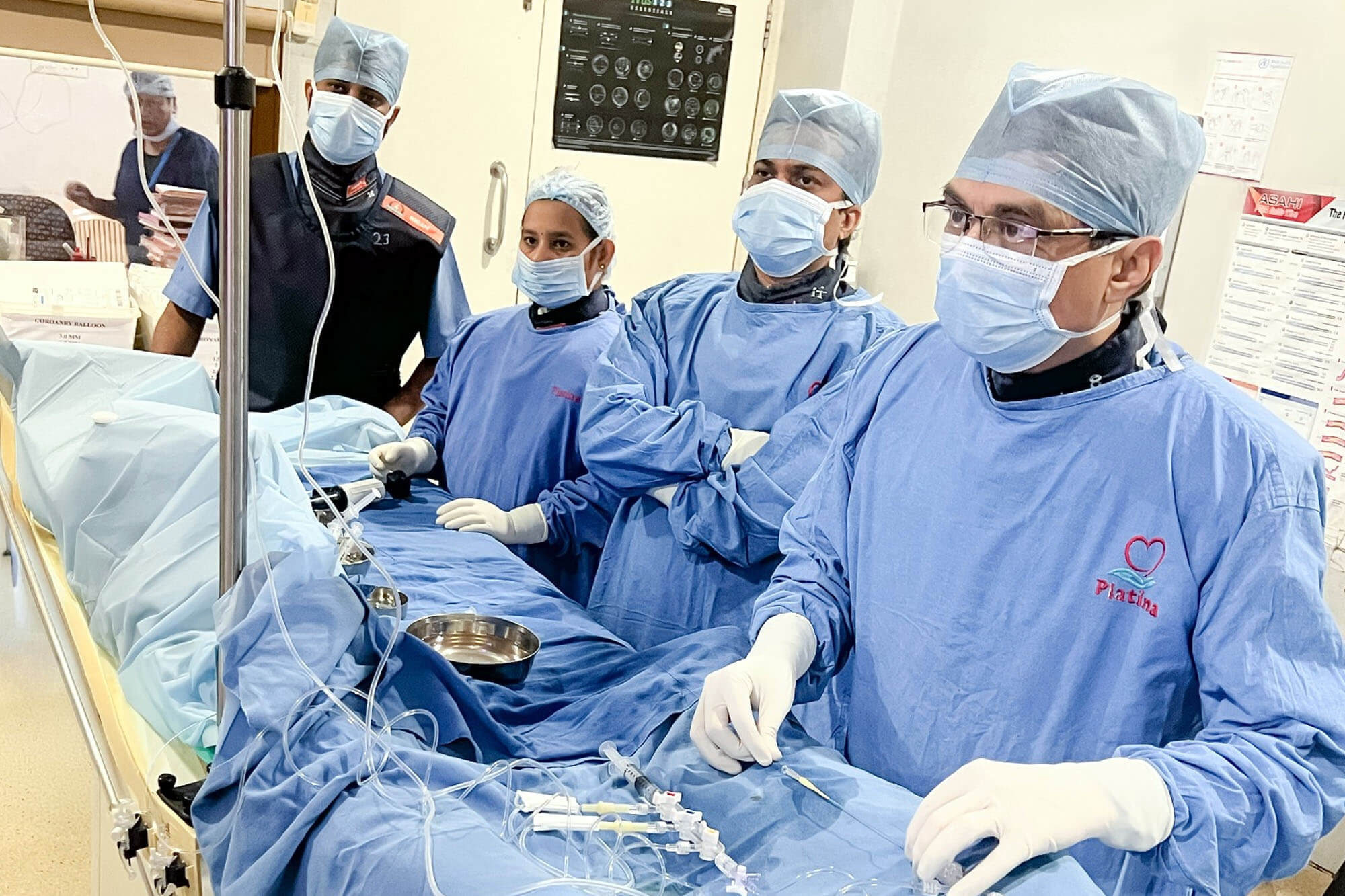 Cath Lab